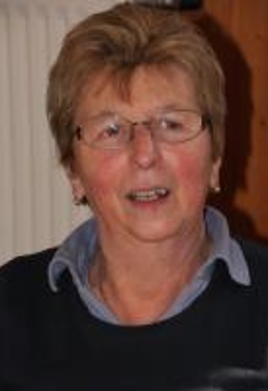 Friedarike Maria Leithenmair